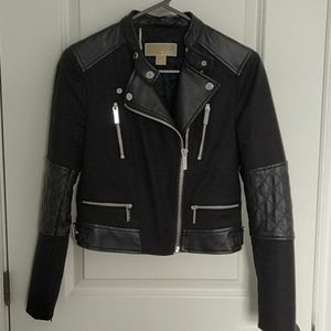 Michael Kors Moto Jacket
